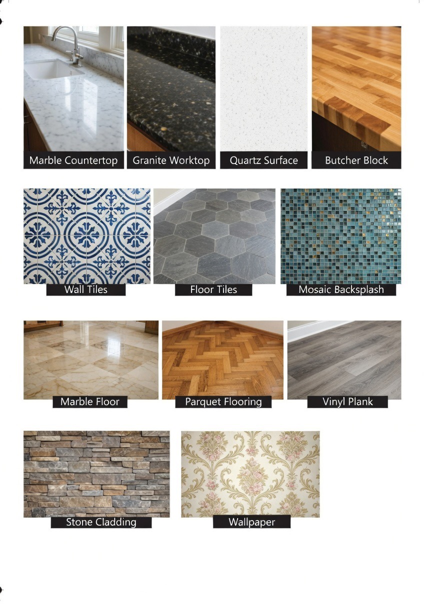 Designer Flooring